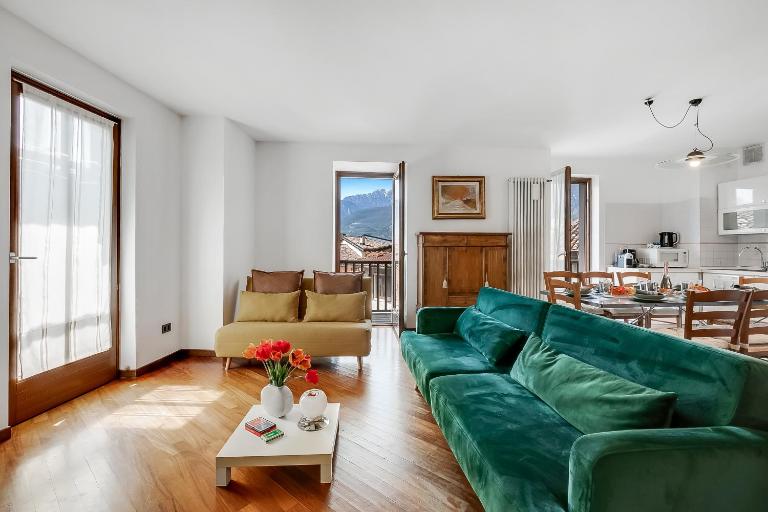 Casa Del Profeta - Happy Rentals - B&B Arco