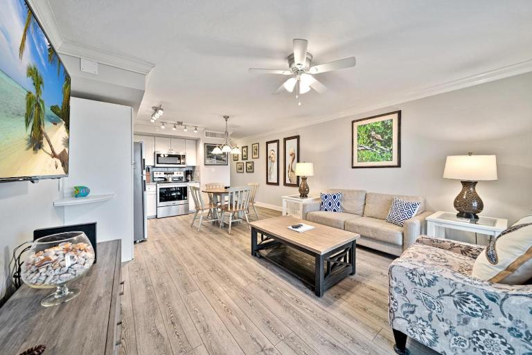 Bayside Villa 5236 - B&B Captiva