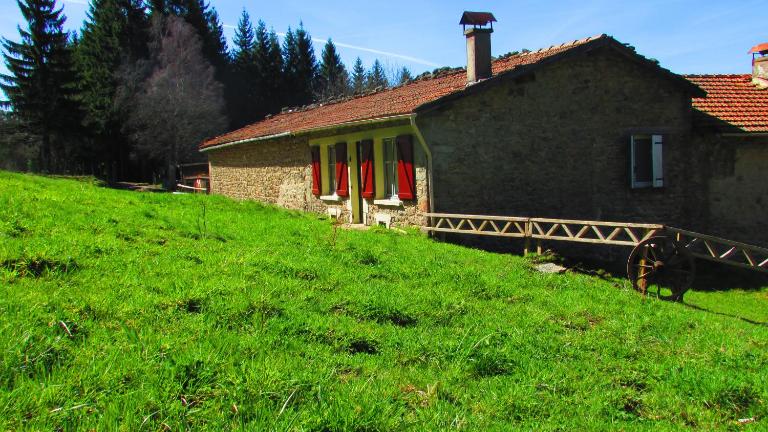 B&B Les Paddocks - Chambres d'hôtes Vollore-Montagne