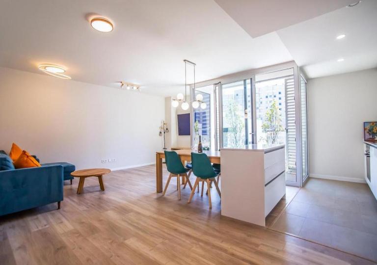 Forum Casa Barcelona - B&B Sant Adrià de Besòs