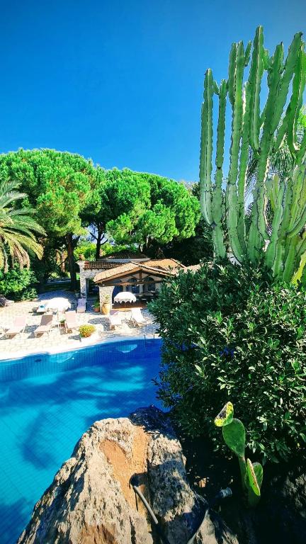 B&B La Villa - B&B Giardini-Naxos