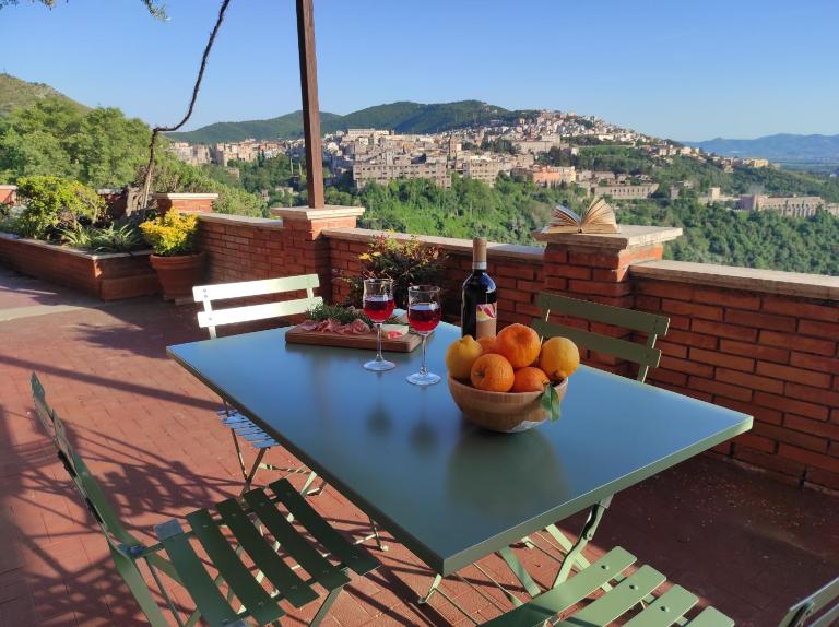 La Terrazza del Quintiliolo - B&B Tibur