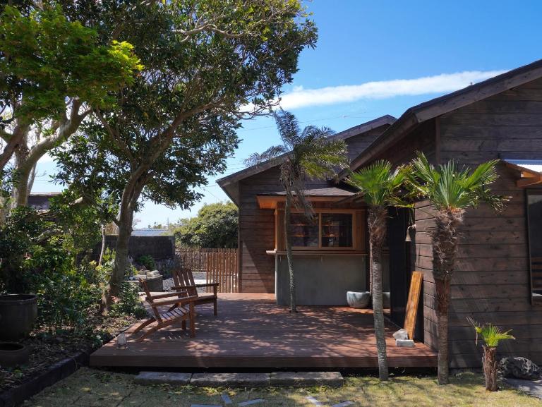 suo Camellia Island Inn - Vacation STAY 95452v - Ferienwohnung Ōshima
