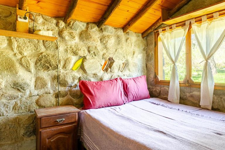 Cabaña de Piedras en La Llave - Bed and Breakfast San Javier