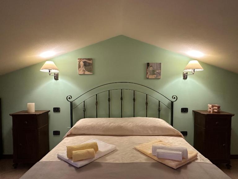Boutique House San Filippo - B&B Bagni San Filippo
