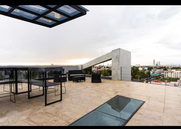 Departamento 102 torre arcati - Bed and Breakfast San Baltazar