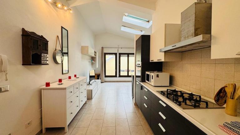 Appartamento in centro storico - Ferienwohnung Livorno