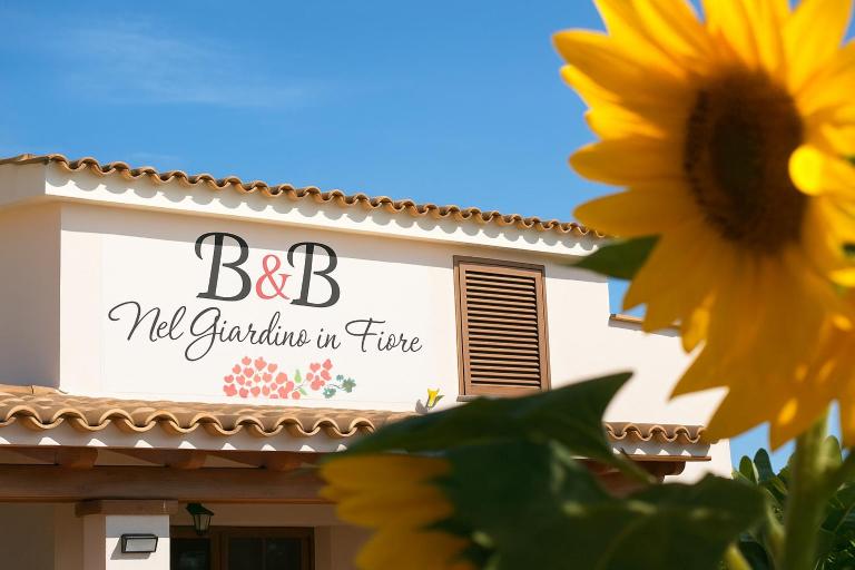 B&B Nel Giardino In Fiore - Chambres d'hôtes Olia Speciosa