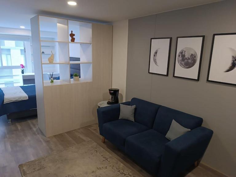 Loft T Ventto-Centro histórico - Bed and Breakfast Bogota