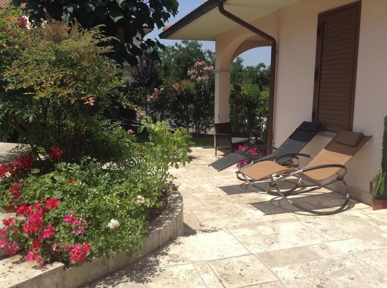 Grazioso appartamento alle porte del chianti - Ferienwohnung Castelnuovo dei Sabbioni