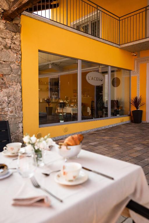 L'Acero Sublime Guesthouse - Ferienwohnung Feriolo