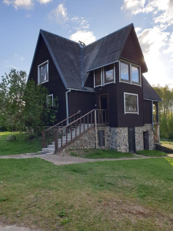Semeniukų Sodyba - B&B Rakantai