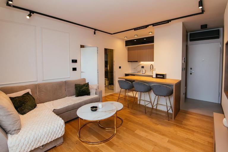 Luxury Apartment - B&B Zagabria