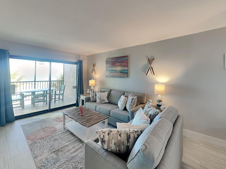 Seaside 406 - Bed and Breakfast Fort Myers Beach