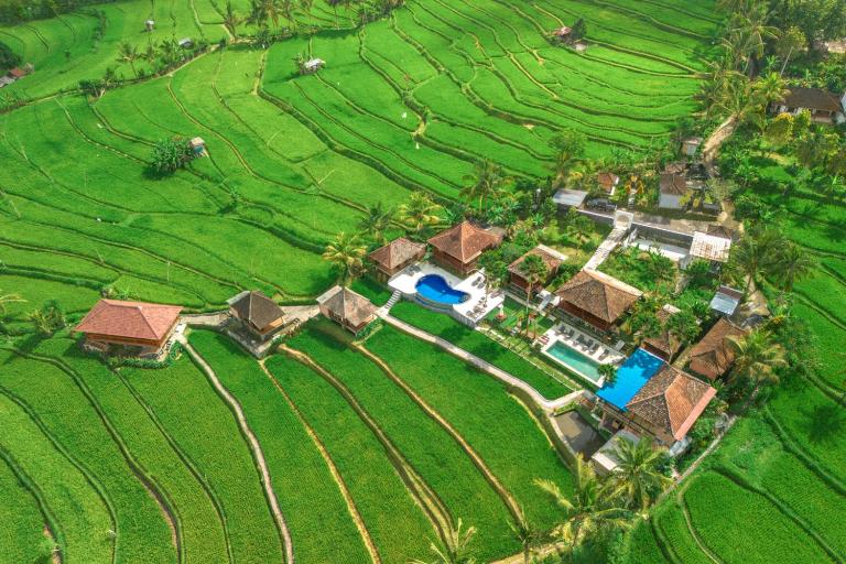 Villa Sande - B&B Munduk