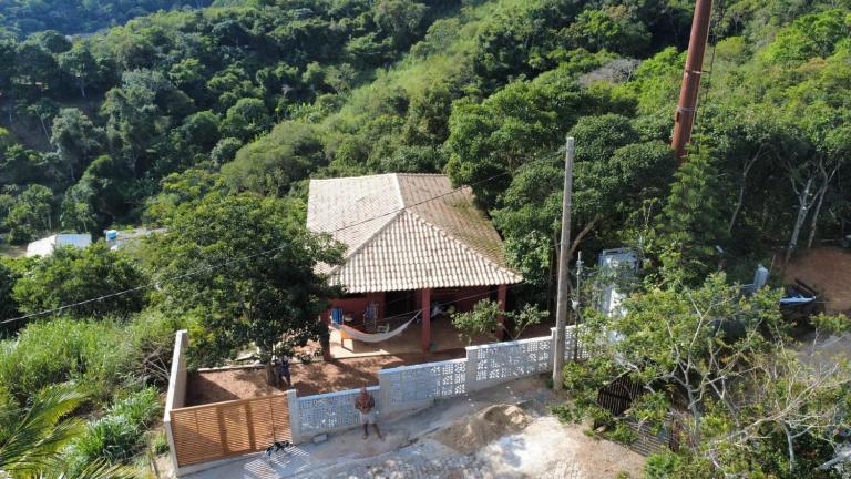 Casa em Buzios MATO - PRAIA - Chambres d'hôtes Armação dos Búzios