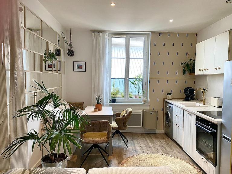 Appartement entier Lyon Sans-souci & Monplaisir - Bed and Breakfast Lyon