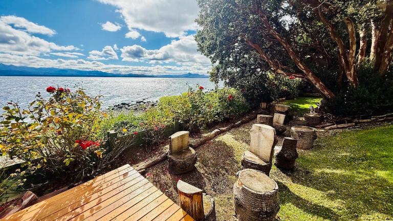 Departamento a Orilla del Lago - Ferienwohnung Bariloche