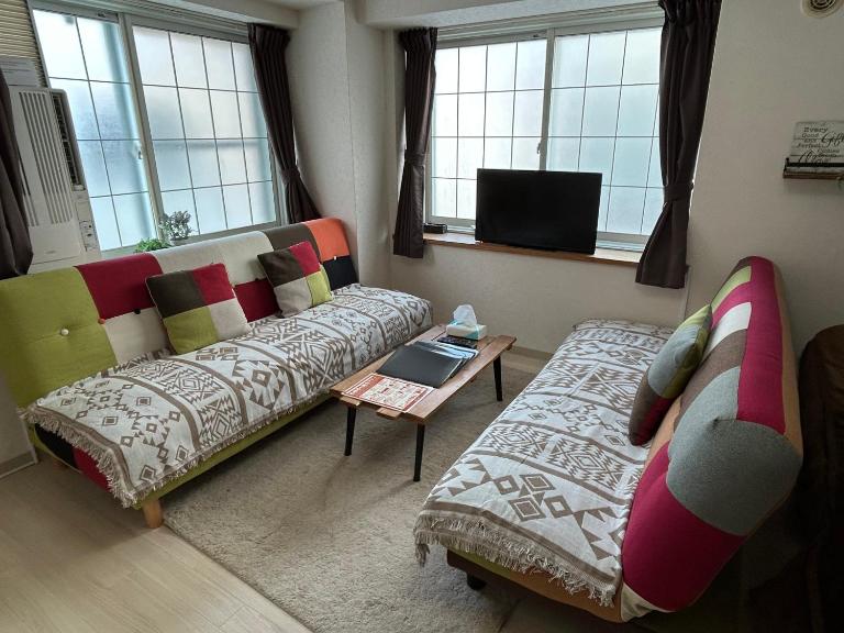 アンブローシア平岸 - B&B Toyohoro