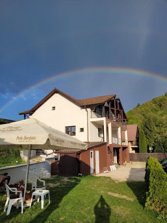 Vila Ema Râşnov - Ferienwohnung Rosenau