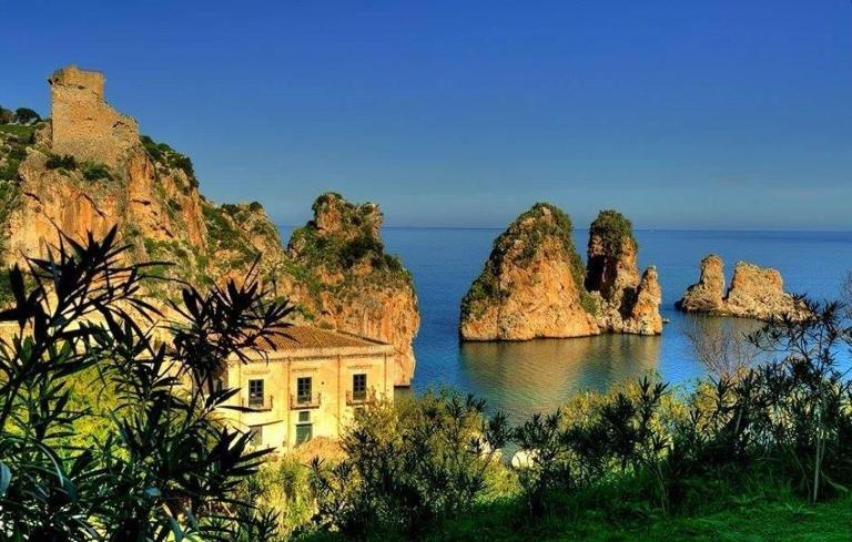 Scopello Beach - B&B Scopello