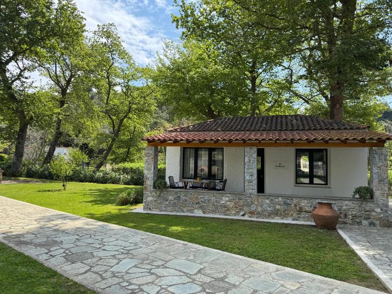 The Bungalow - Chambres d'hôtes Plataniás