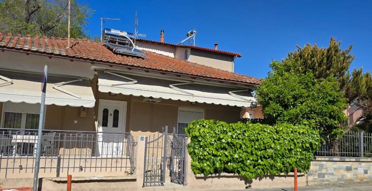 Lucky Apartment - B&B Nea Kallikrateia