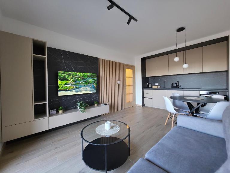 Apartmani Central A20 & Free parking - B&B Vrnjci