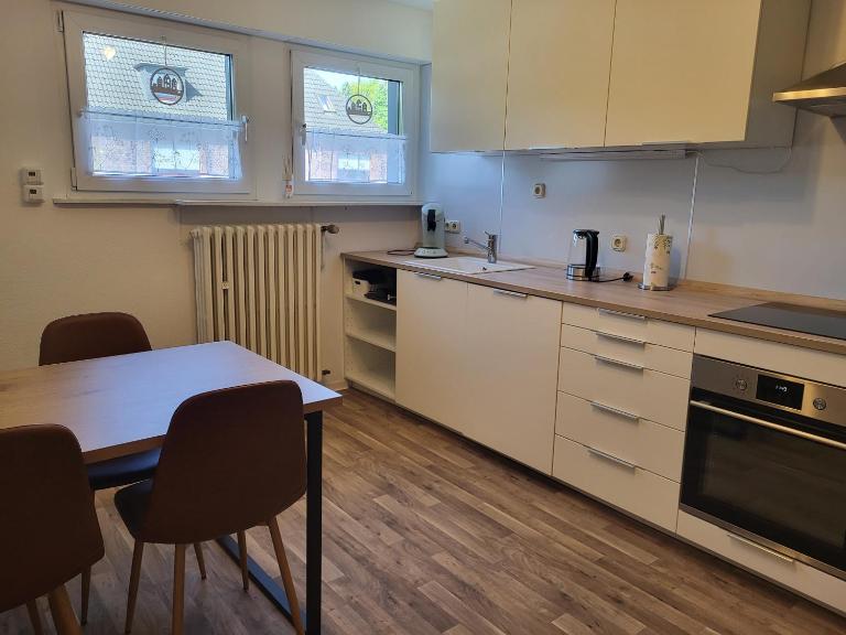 Wohnung in Duisburg-Baerl - Bed and Breakfast Duisburg