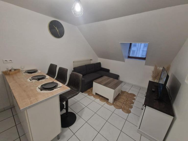 Le Belfort centre ville - B&B Chalon-sur-Saône