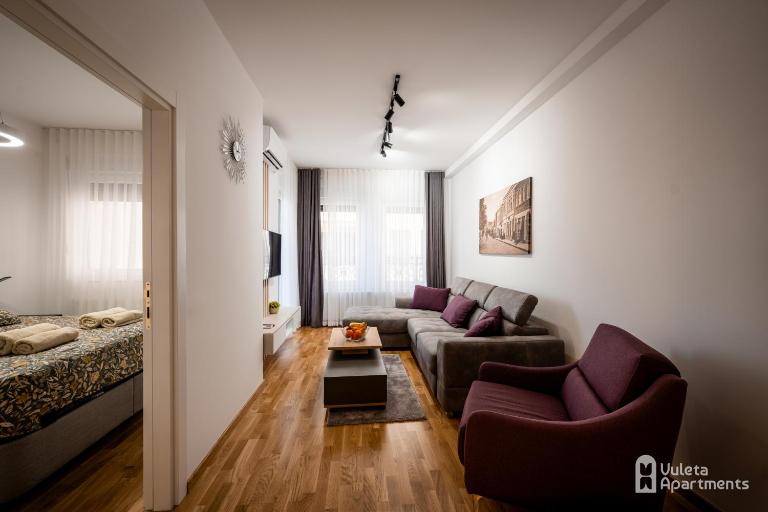 Vuleta Apartments Aranđelovac - Chambres d'hôtes Aranđelovac