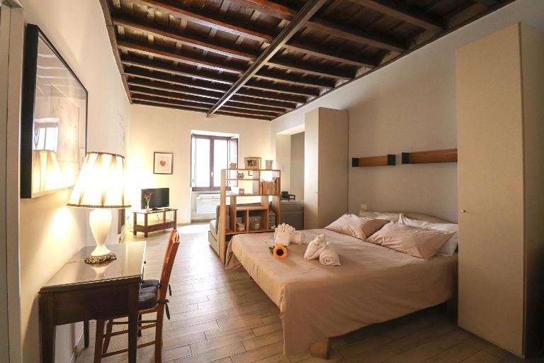 Ciambella Cozy Flat - B&B Rome