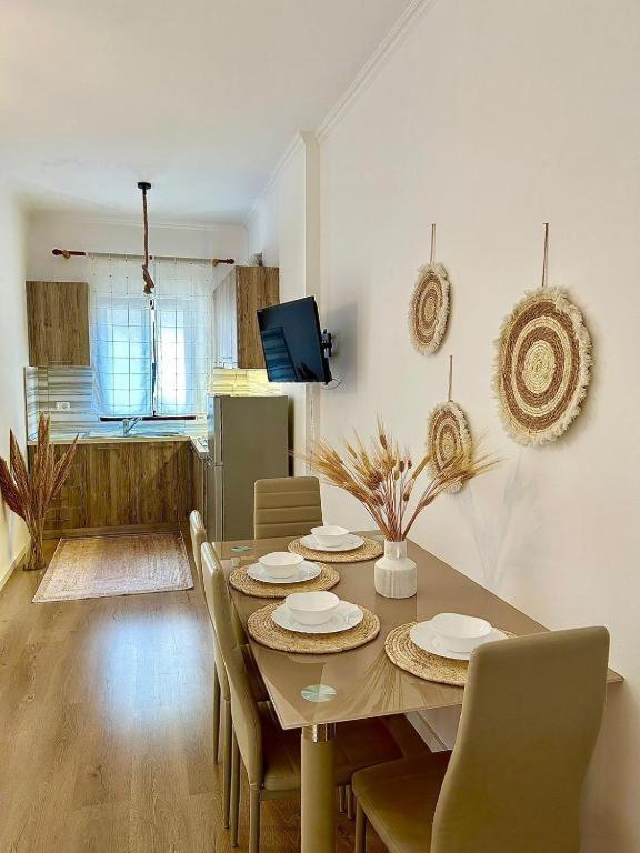 Soleil - Studio with Balcony - B&B Vlore