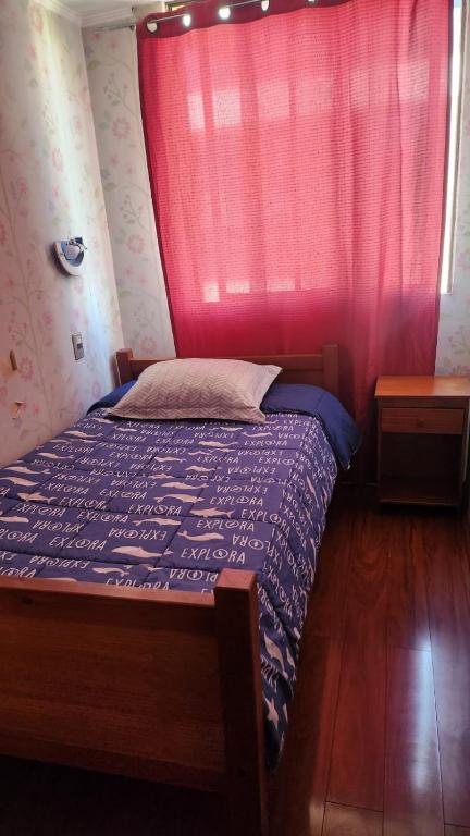 Depto Pleno centro Santiago barrio 18 - B&B Santiago del Cile