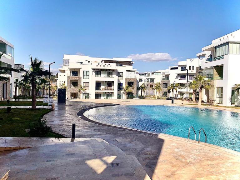 Agadir hivernage beach pool - B&B Agadir