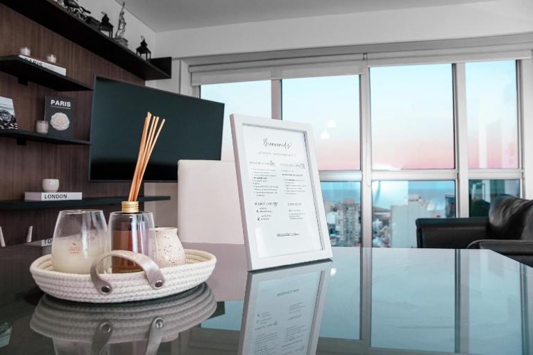 Departamento excelente vista.- - B&B Comodoro Rivadavia