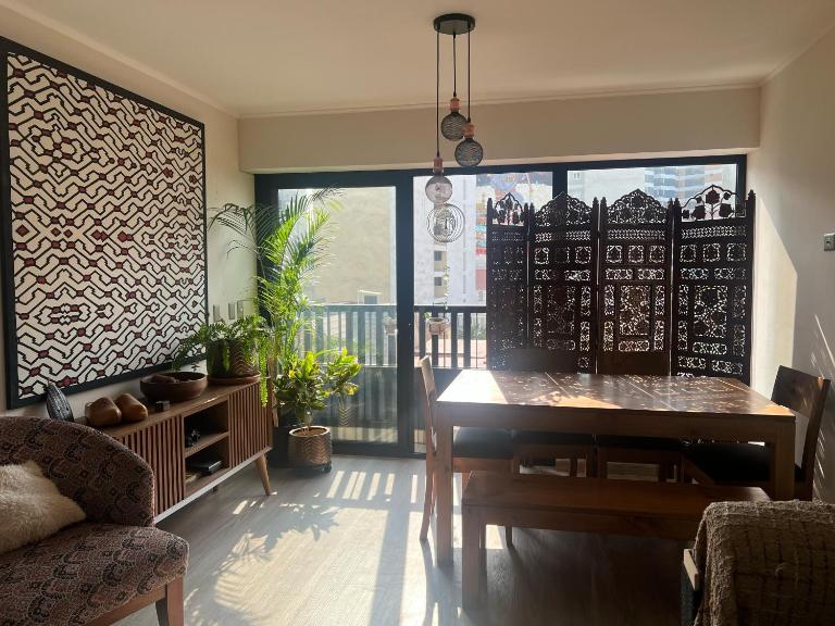 Stay, explore and enjoy Lima - Ferienwohnung Lima