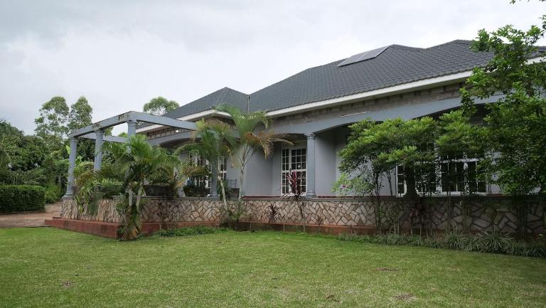 Berea - Cozy countryside haven - Chambres d'hôtes Nakisunga