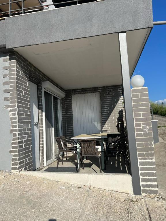 SeaView House Nikiti 2 - B&B Nikiti