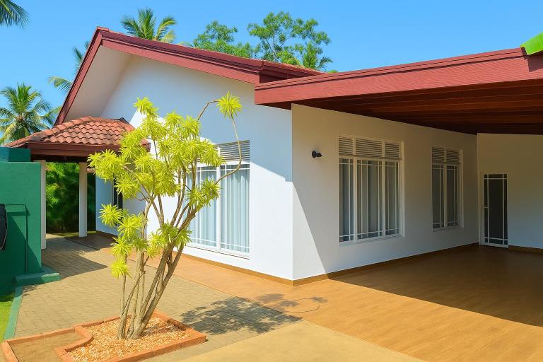 Tropical Haven - B&B Negombo