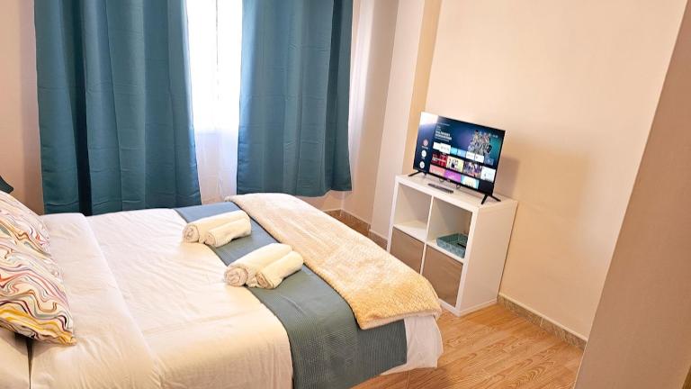 Relax Mediterráneo a 500m de Playa AAC y Wifi6 - B&B El Port de Sagunt
