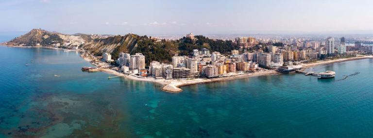 J&A Durres Apartment - Ferienwohnung Durrës