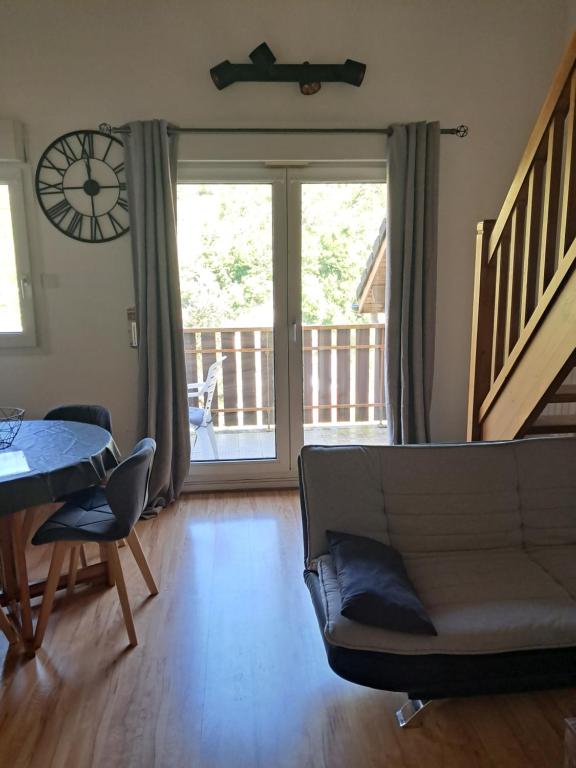 Appartement tout confort - Bed and Breakfast Brides-les-Bains