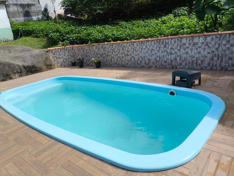 CASA Amparo Barroso - B&B Nova Friburgo