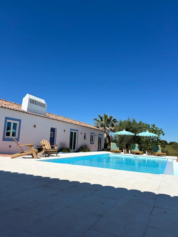 DoVale Country House - Ferienwohnung Fronteira
