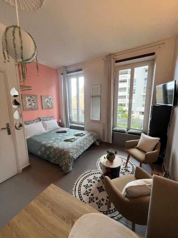 Le Studio du Bosquet - B&B Pau