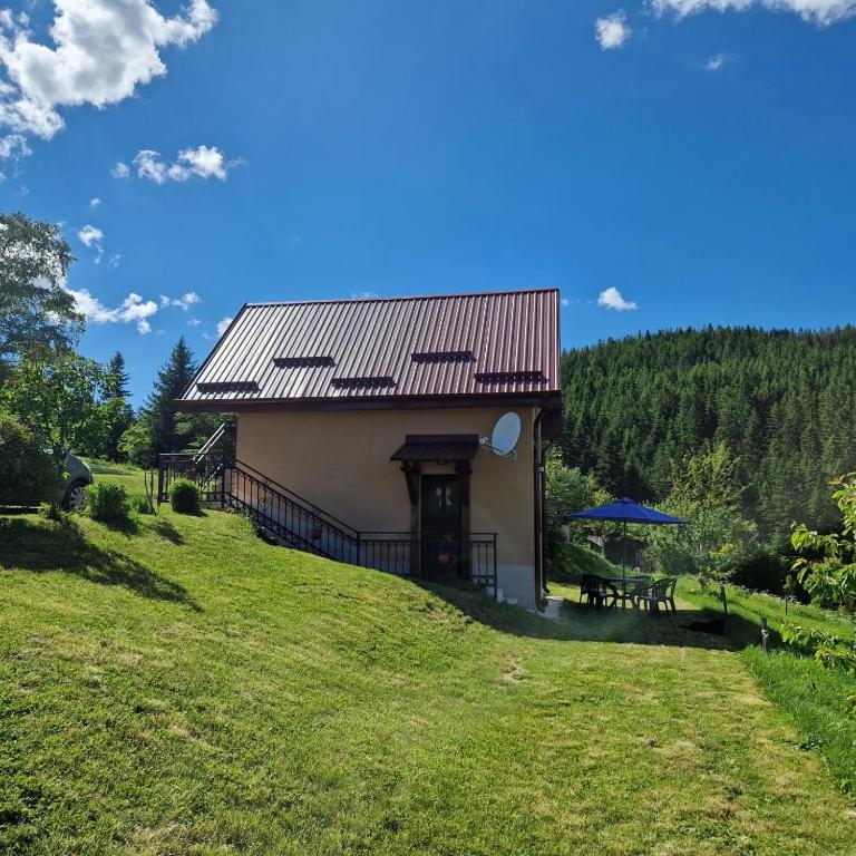 Vila Mica - STD Bojovići Zlatar - B&B Nova Varoš