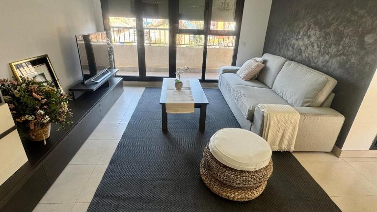 Apartment 300 m from the beach ,parking , breakfast - Ferienwohnung Valencia