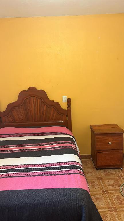 La casa de mi abuelita - B&B Santiago Apoala