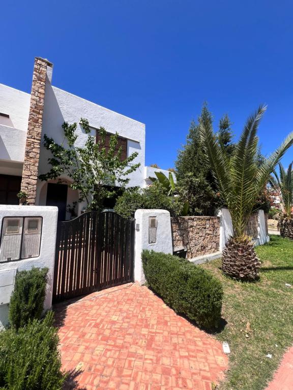 Mini-Villa à deux pas de la plage - Chambres d'hôtes Cap Negro I